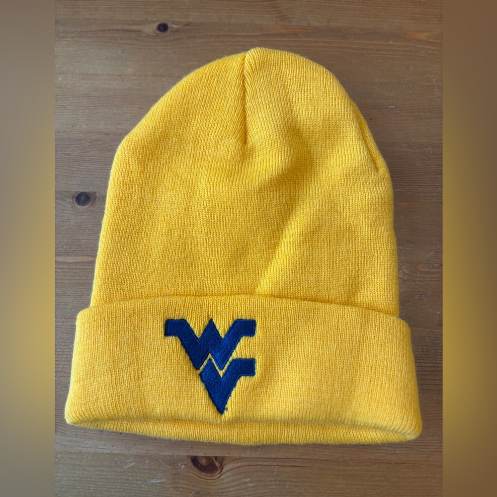 West Virginia Beanie Hat